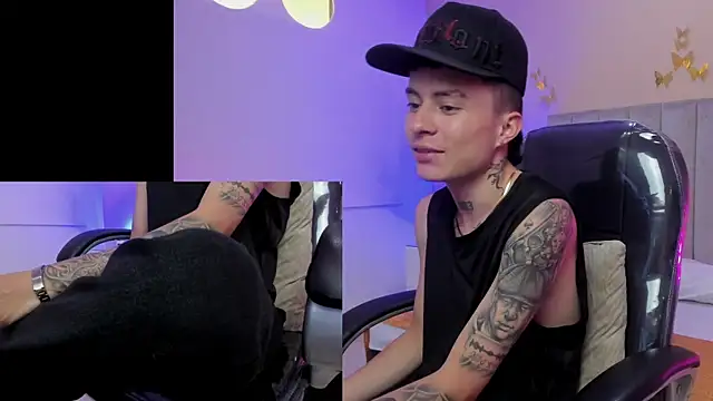 nascary_fox (M twink) - cum public