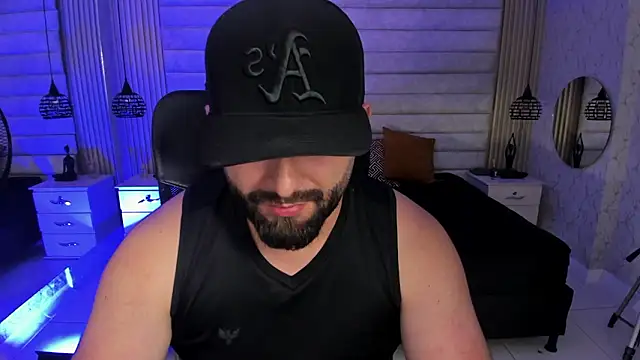 jhon_bear03 (M young) - cum show