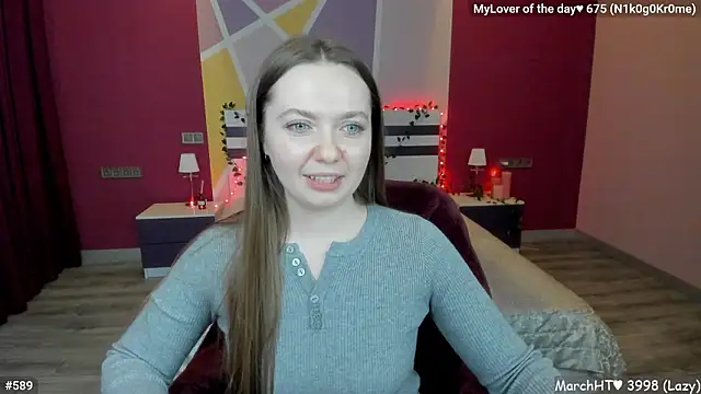 lizagost - LizaGost's free webcam