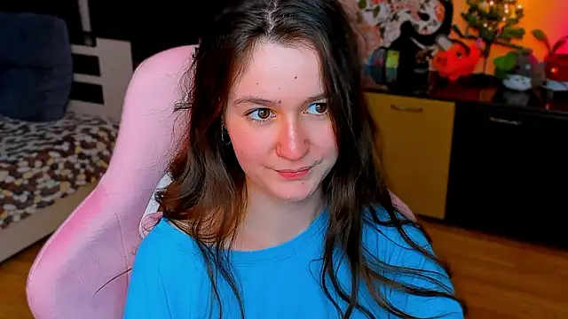 ameli_moon - Ameli_moon's free webcam