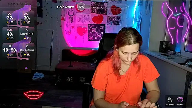 rachelpirce - RachelPirce's free webcam