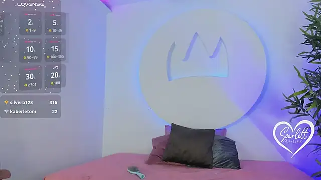 scarlett_kiiss - Scarlett_Kiiss's free webcam