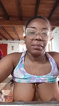 channeldelacroix (F milf) - OIL TITS