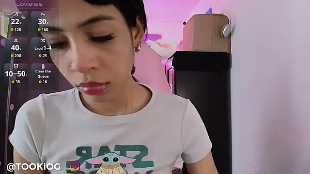 tookiog_ - TOOKIOG_'s free webcam