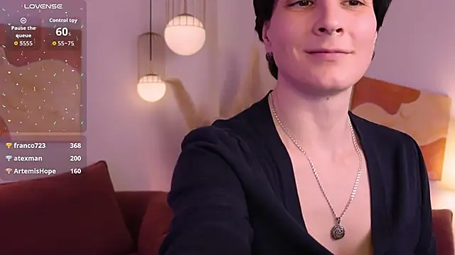 LorenDaze live sex cam