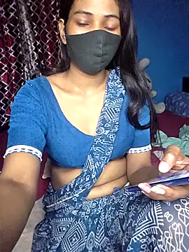 Webcam Model (Priya_04)  is live.Free join now!