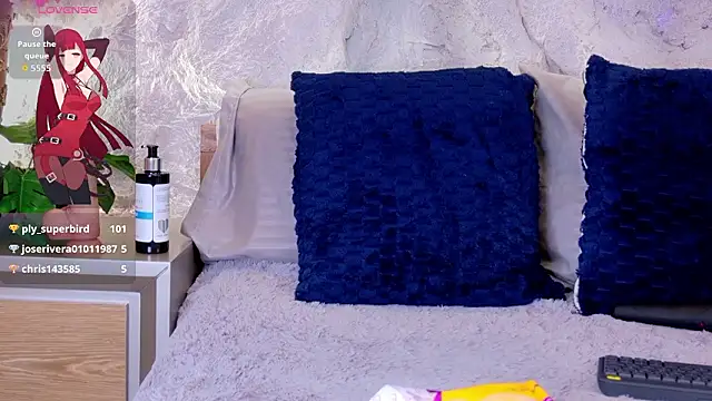 bella_mush (F teen) - 🌸SPIT TITS🌸