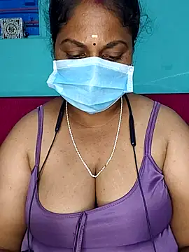 Webcam Model (TamilSembaruthi143)  is live.Free join now!