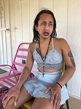 transexualjade95 - TranSexualJade95's free webcam - UK Sex Cams