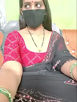 sareeqween143 - SareeQween143's free webcam