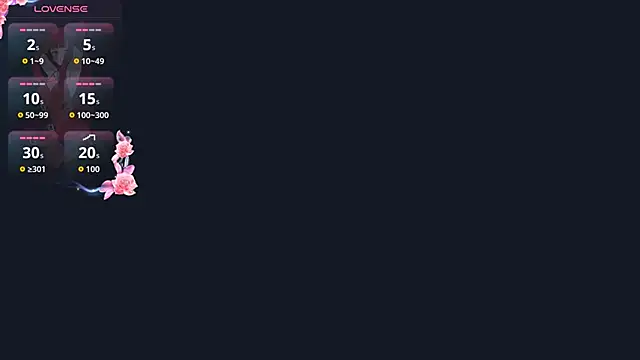 LinaClous live sex cam