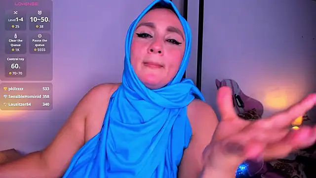 HijabiMilff