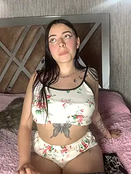 Webcam Model (Morgana_Pink) is live