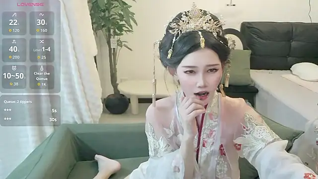 美女NANA-EET在线直播