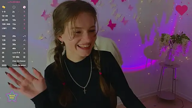 katyaa_lover (F young) - play with dildo)