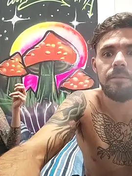 parejajuguetona420 - Parejajuguetona420's free webcam