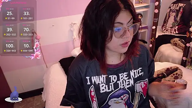 catwhite_ - Catwhite_'s free webcam