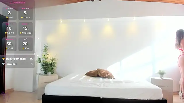 venuscooper - VenusCooper's free webcam