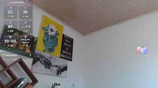 zoebakers_ - ZoeBakers_'s free webcam - UK Sex Cams