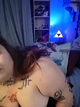 Webcam Model (Staicyjanemcfly)  is live.Free join now!