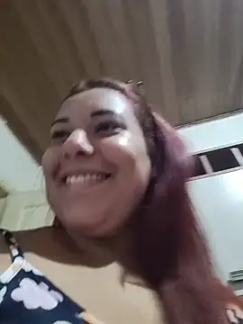 RuivaGiMisteriosa from StripChat is Freechat