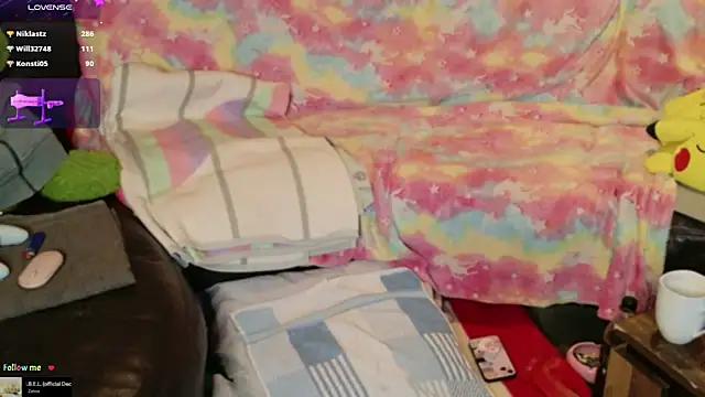 GamerGirl_Eve's room