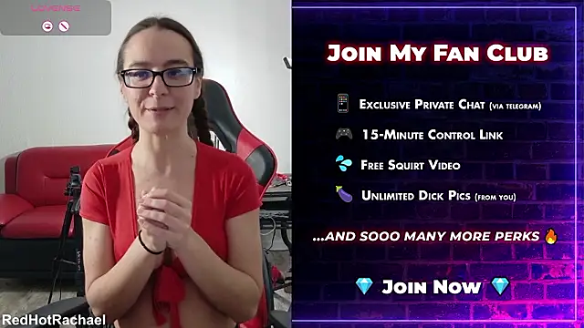 Preview of redhotrachael