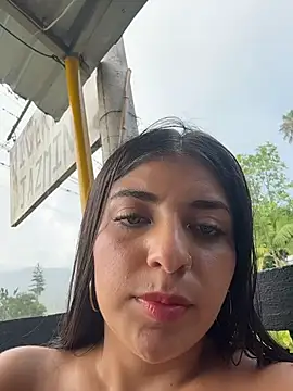 isaa-sweet (F teen) - Dildo in my pussy x3 min