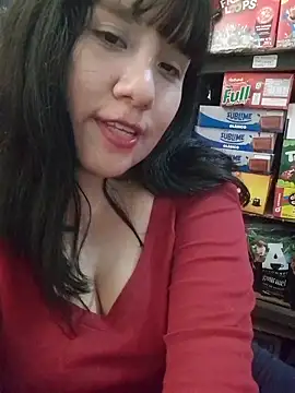 kalani_engel (F young) - showing breasts, sucking nipples