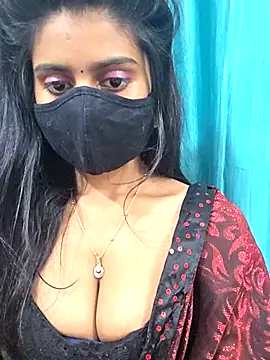 Webcam Model (Aanya_hotty)  is live.Free join now!