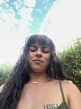 VioletaSubmissive webcam