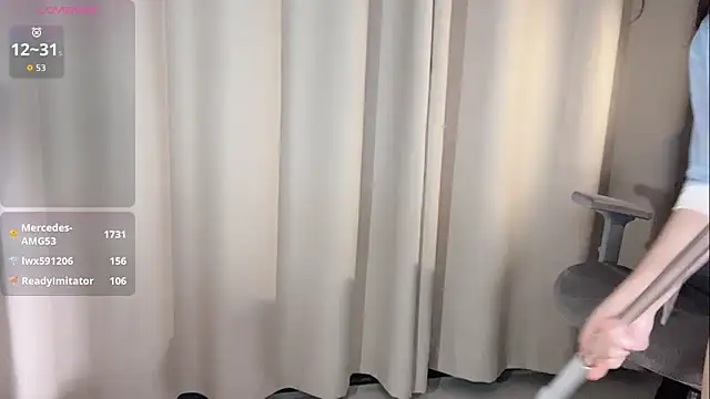 美女Cissy-在线直播