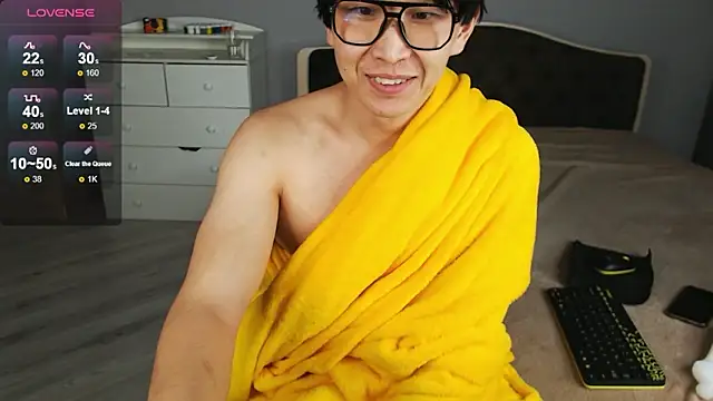 kaichicken (M young) - let's finish it all together (CUM)