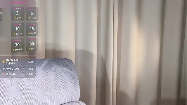 美女Cissy-在线直播