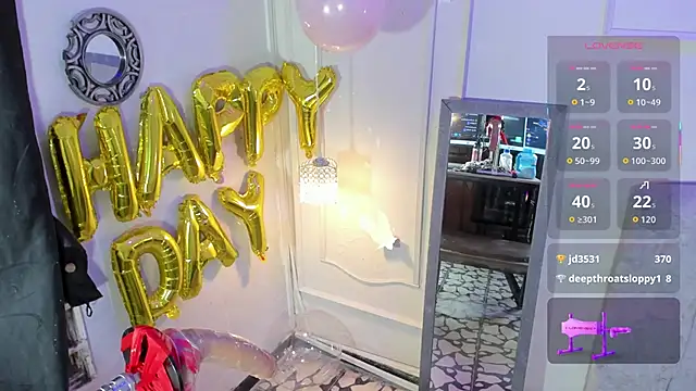 bigboobs_violeta - Bigboobs_violeta's free webcam