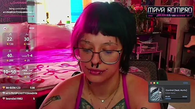 Preview of missromero