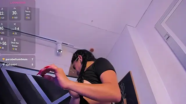 pamelared_ - PamelaRed_'s free webcam