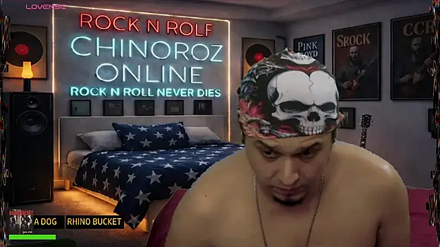 chino_roz - Chino_roz's free webcam - UK Sex Cams