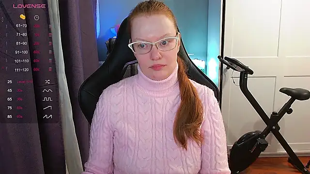 Lady_Inari live sex cam