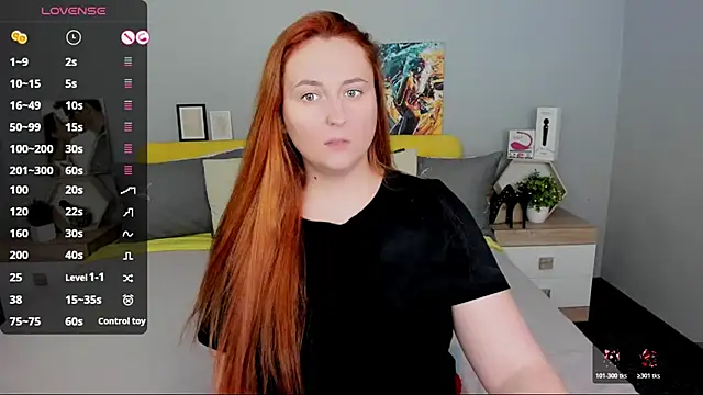 BabeLessi live sex cam