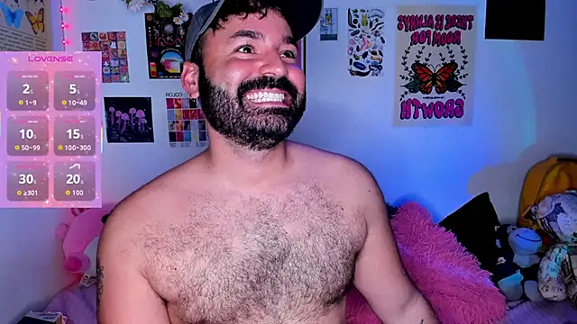 johnnyalx live sex cam