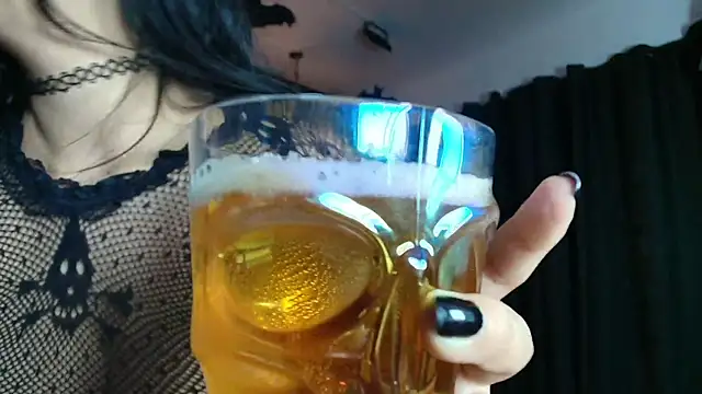 alexhoe_ (F young) - Ride dildo Yoga Ball