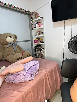 jailyncam_ - Jailyncam_'s free webcam