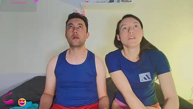 JeremmyAndStacy live sex cam