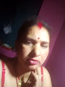 Webcam Model (Your-shreya143)  is live.Free join now!