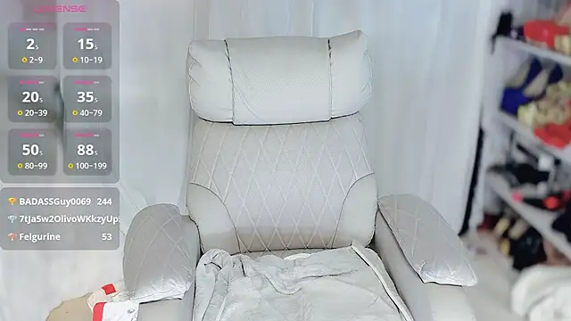 美女Amaya-yooo-36D在线直播