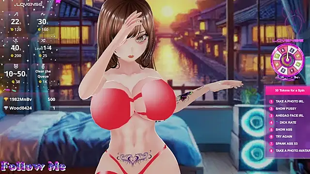 Hanaedamngirl live sex cam