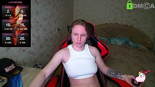 alexis_gordon - Alexis_Gordon's free webcam