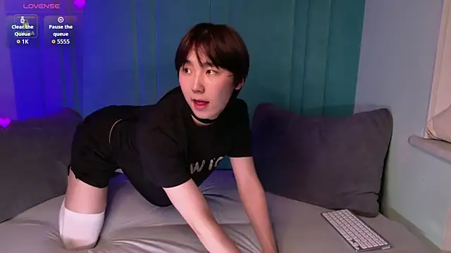 heejinwang (M young) - make me cuuuum