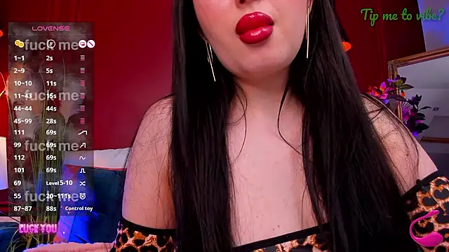 mayzzie (F teen) - suck fingers with salvia